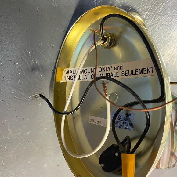 Wall Sconces - Picture 4 of 4